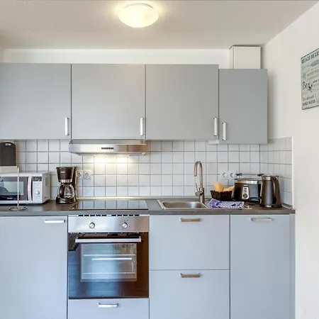 Appartement - Modernes Design Nahe Mueritzstrand & Wellness *