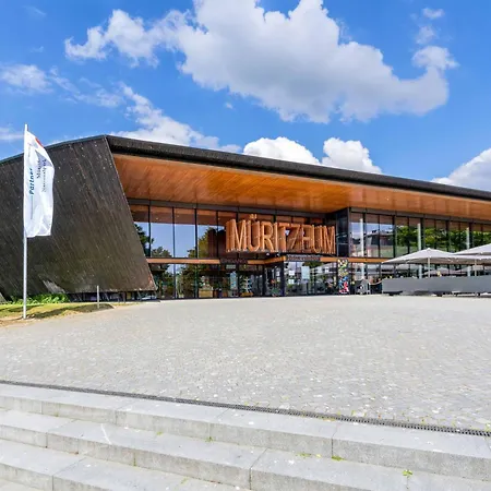 - Modernes Design Nahe Mueritzstrand & Wellness アパート ヴァーレン