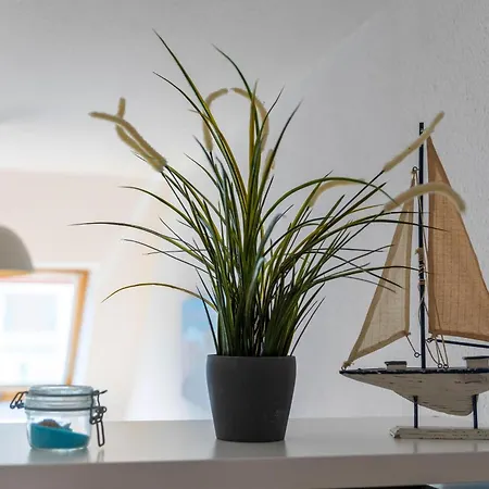 アパート - Modernes Design Nahe Mueritzstrand & Wellness ヴァーレン