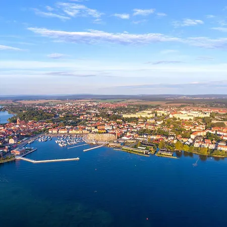 - Modernes Design Nahe Mueritzstrand & Wellness