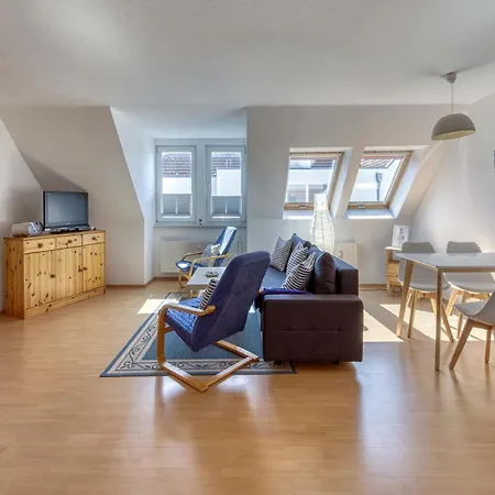 - Modernes Design Nahe Mueritzstrand & Wellness Waren (Mueritz)