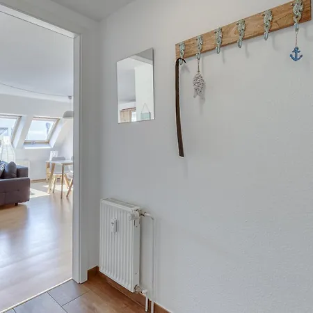 - Modernes Design Nahe Mueritzstrand & Wellness Appartement Waren (Mueritz)