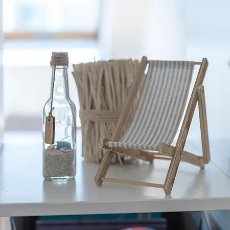 - Modernes Design Nahe Mueritzstrand & Wellness Appartement