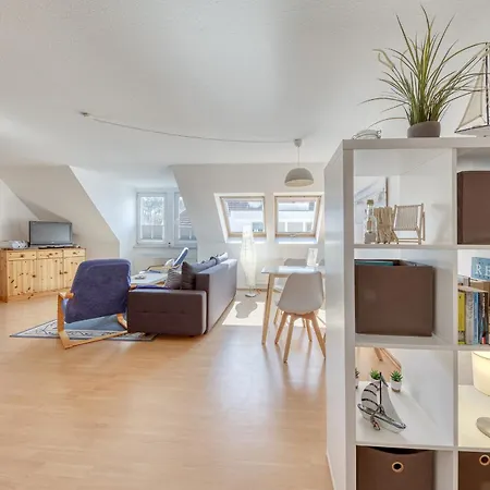 - Modernes Design Nahe Mueritzstrand & Wellness Appartement *