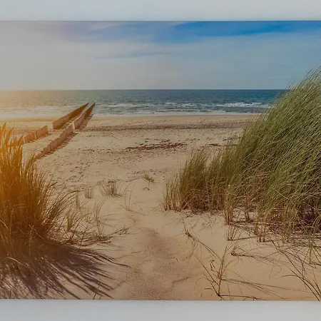 アパート - Modernes Design Nahe Mueritzstrand & Wellness *