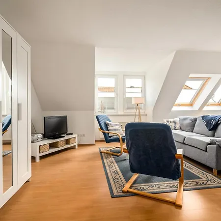 - Modernes Design Nahe Mueritzstrand & Wellness Appartement Waren (Mueritz)