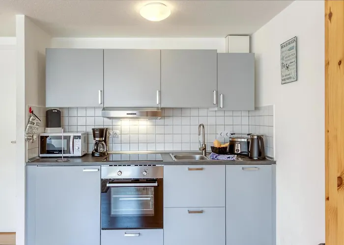 דירה - Modernes Design Nahe Mueritzstrand & Wellness *