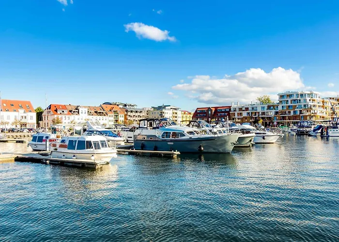 - Modernes Design Nahe Mueritzstrand & Wellness דירה וארן