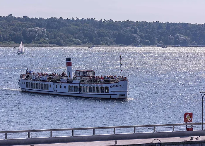 - Modernes Design Nahe Mueritzstrand & Wellness * וארן