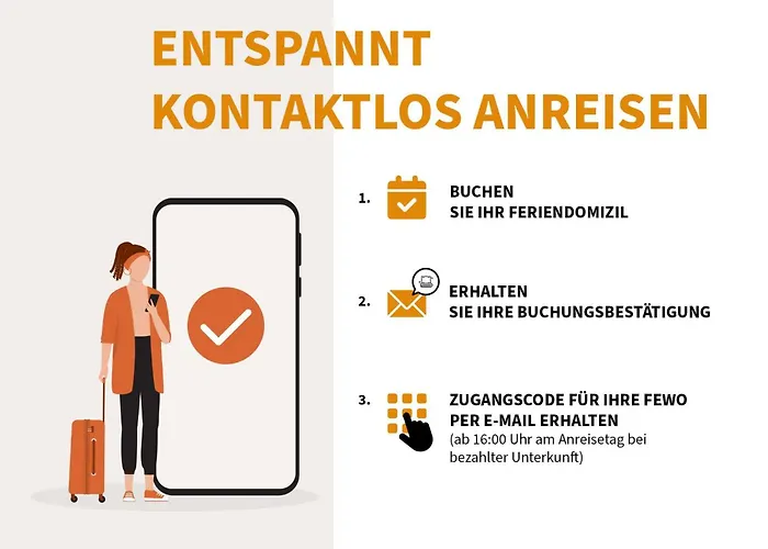 - Modernes Design Nahe Mueritzstrand & Wellness *