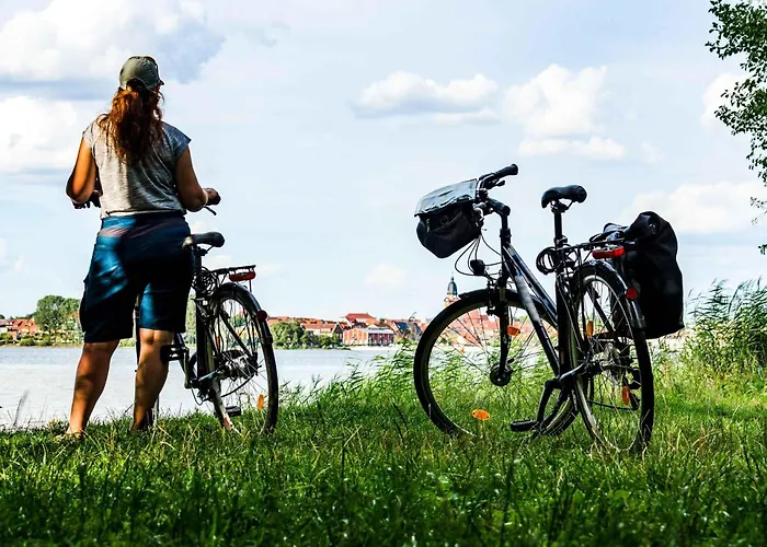 - Modernes Design Nahe Mueritzstrand & Wellness דירה