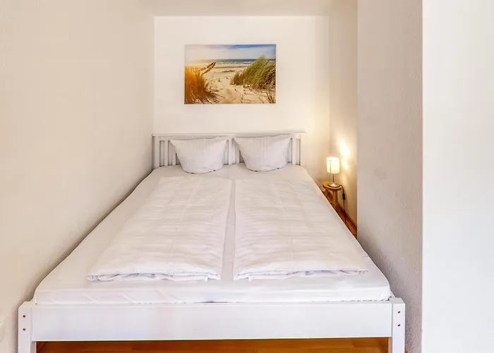 דירה - Modernes Design Nahe Mueritzstrand & Wellness *