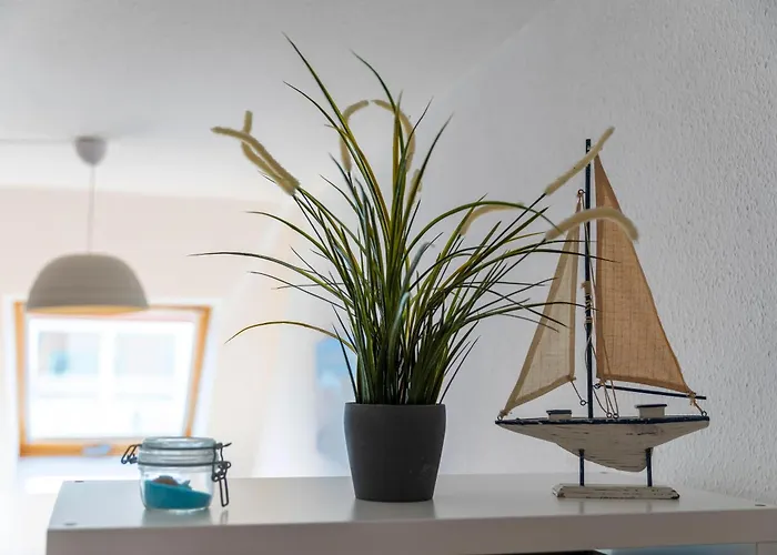 דירה - Modernes Design Nahe Mueritzstrand & Wellness וארן