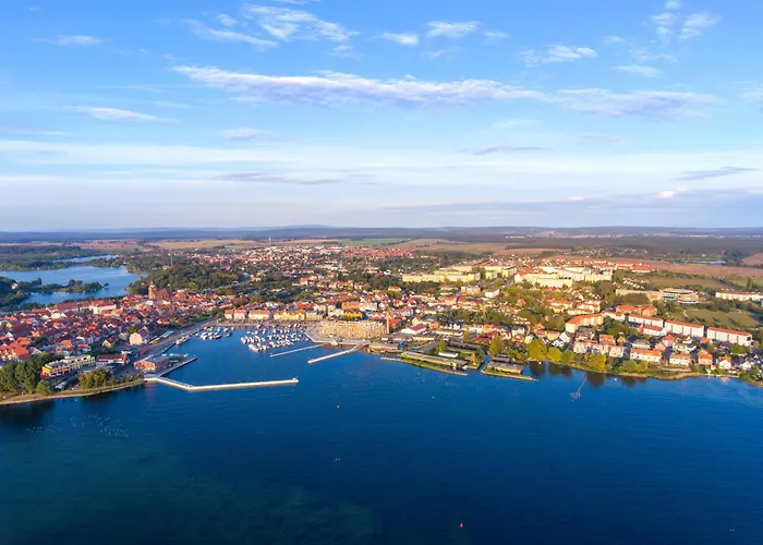 - Modernes Design Nahe Mueritzstrand & Wellness