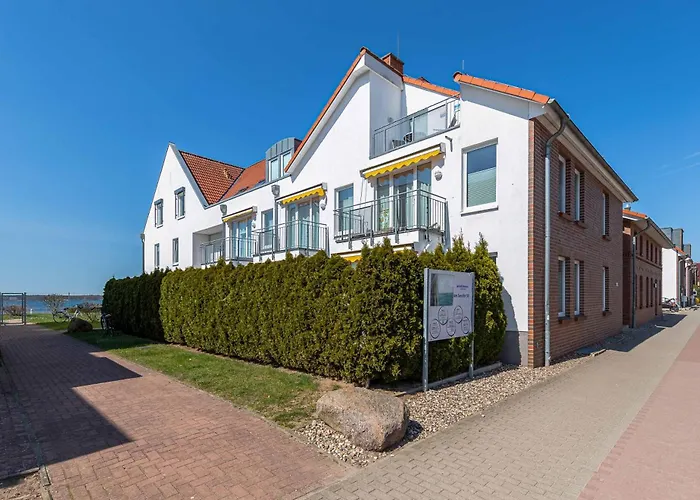 דירה - Modernes Design Nahe Mueritzstrand & Wellness