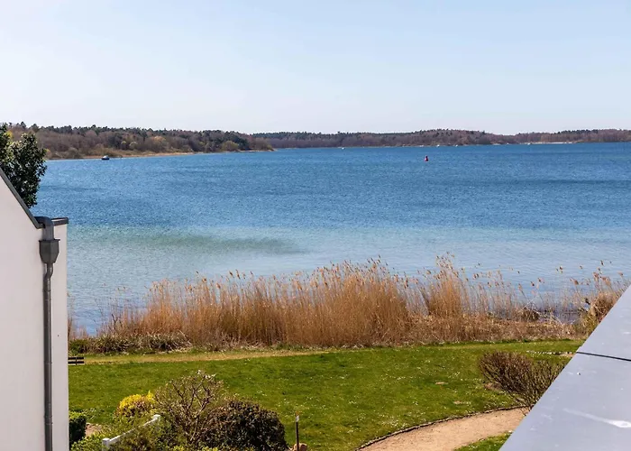 דירה - Modernes Design Nahe Mueritzstrand & Wellness *