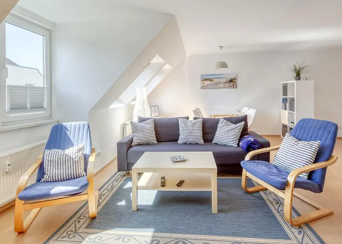 דירה - Modernes Design Nahe Mueritzstrand & Wellness וארן