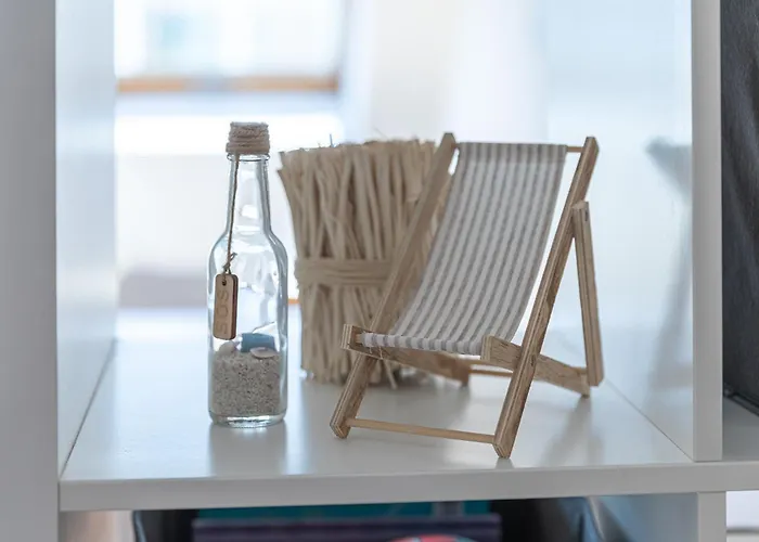 - Modernes Design Nahe Mueritzstrand & Wellness דירה