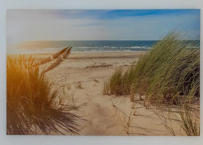 דירה - Modernes Design Nahe Mueritzstrand & Wellness *